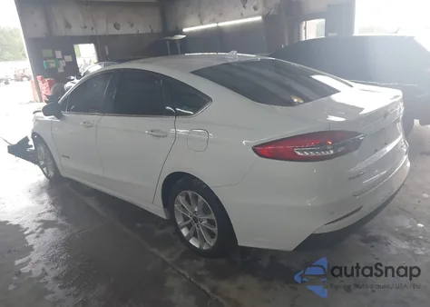 2019 Ford Fusion Se из США, поврежденный, VIN 3FA6P0LU2KR189926